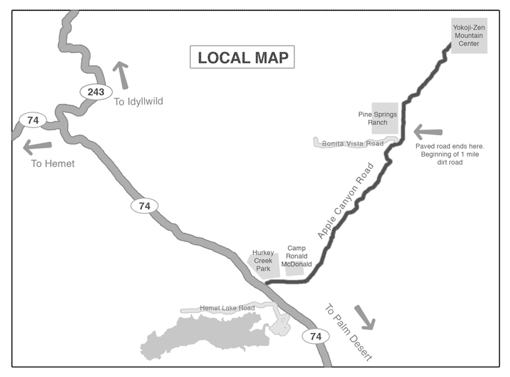 Local Map
