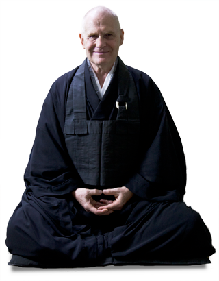 Person in Zazen