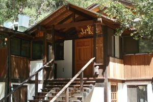 Buddha Hall