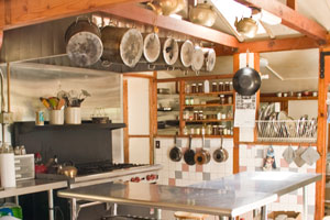 Kitchen Stove