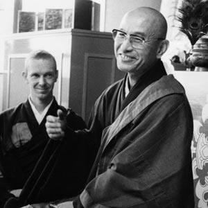 Maezumi Roshi